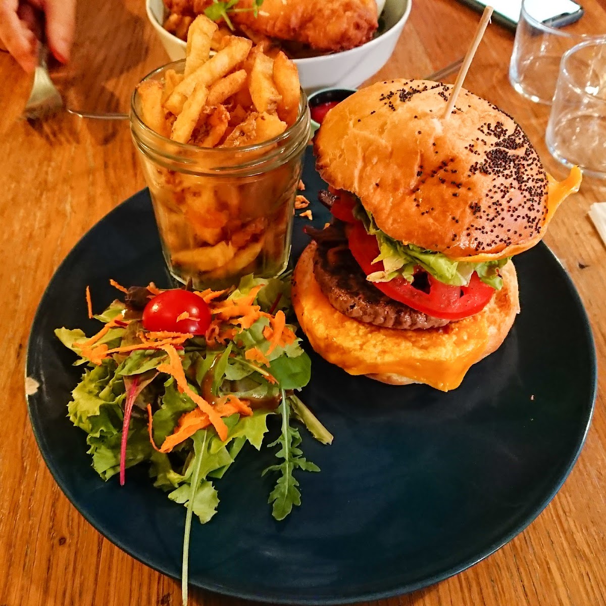 Slide Background Image